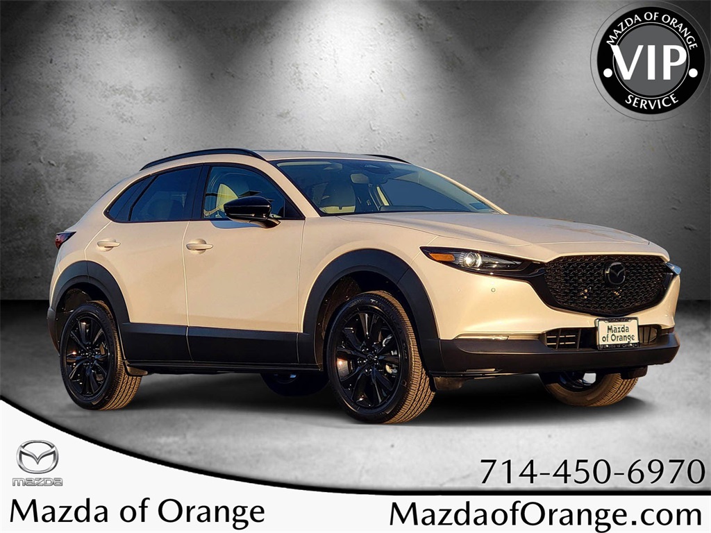 2026 Mazda CX-30's photo