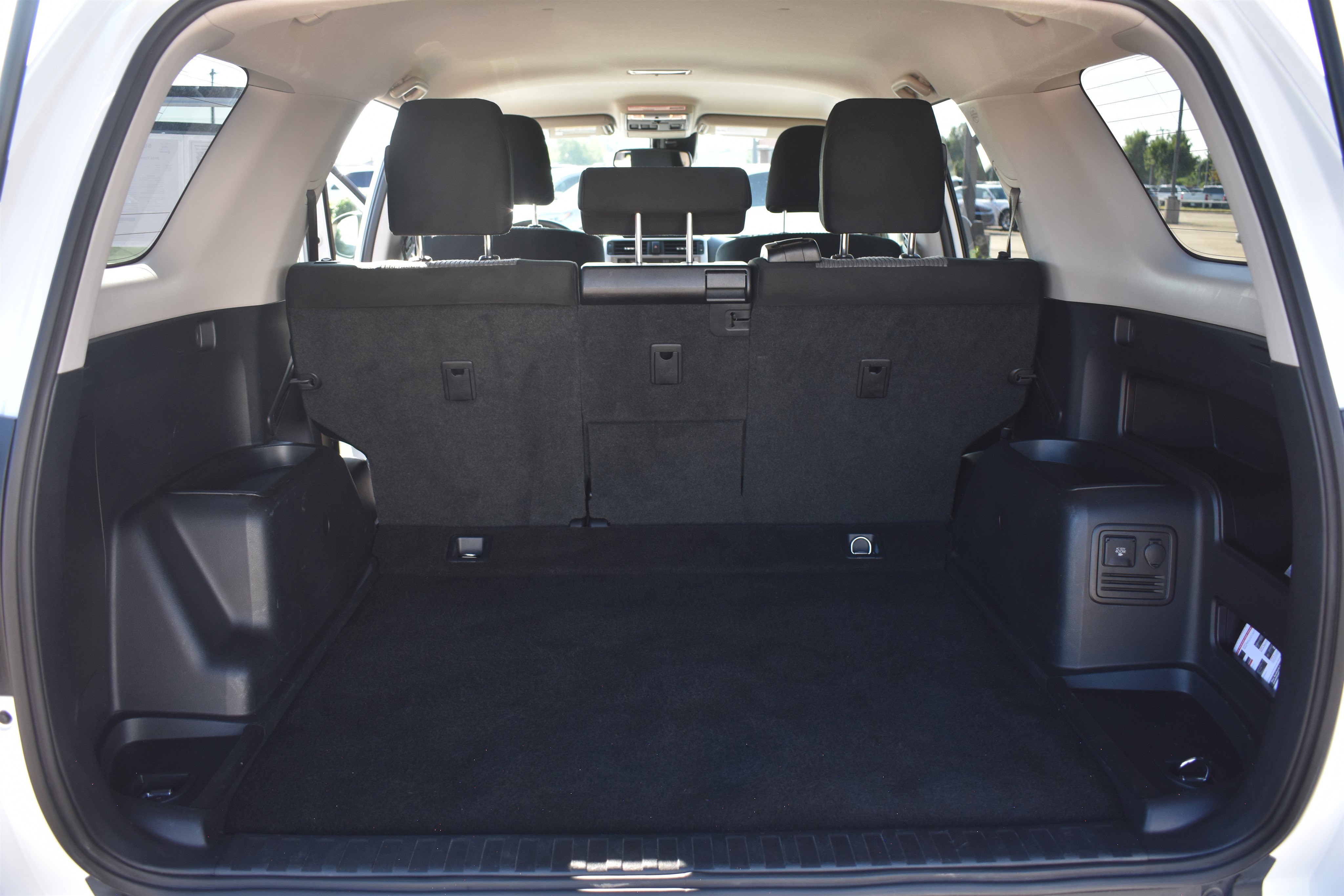 2024 Toyota 4Runner SR5 photo 14