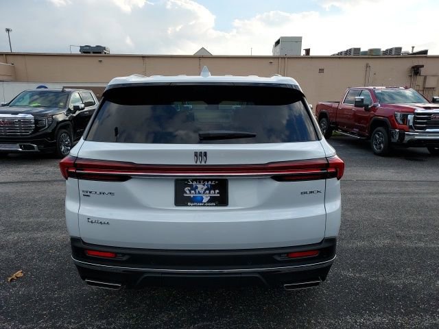 2026 Buick Enclave Preferred photo 4