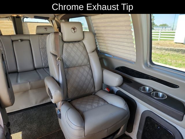 2021 Chevrolet Express 2500 Conversion photo 24