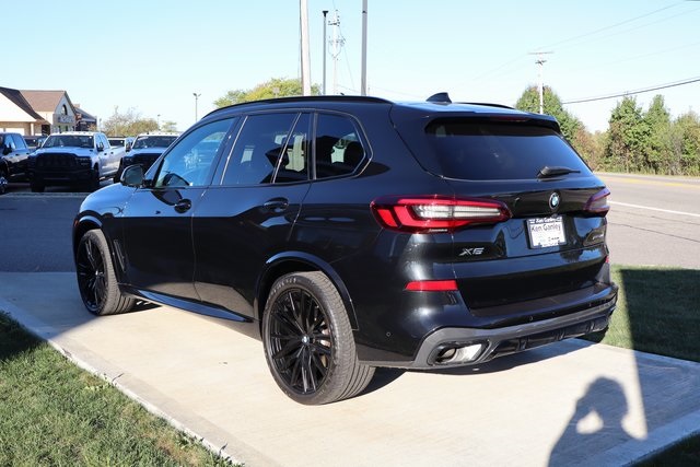 2022 Bmw X5 xDrive40i photo 30