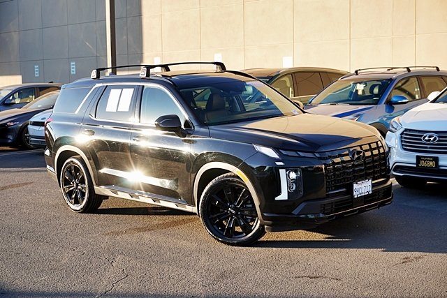 Used 2024 Black Hyundai XRT image 2