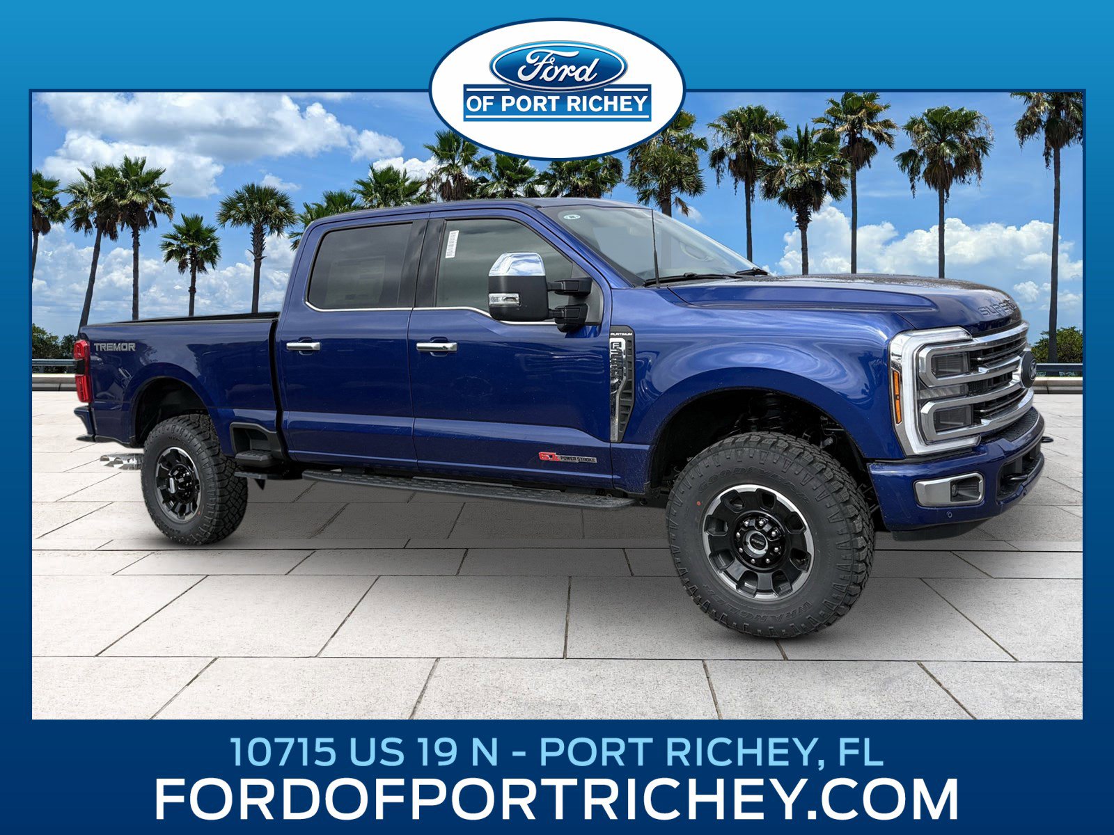 2026 Ford F-250 Super Duty