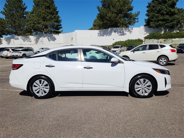 2024 Nissan Sentra S photo 2