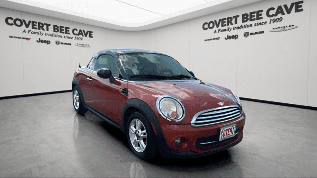 2013 MINI Cooper Base