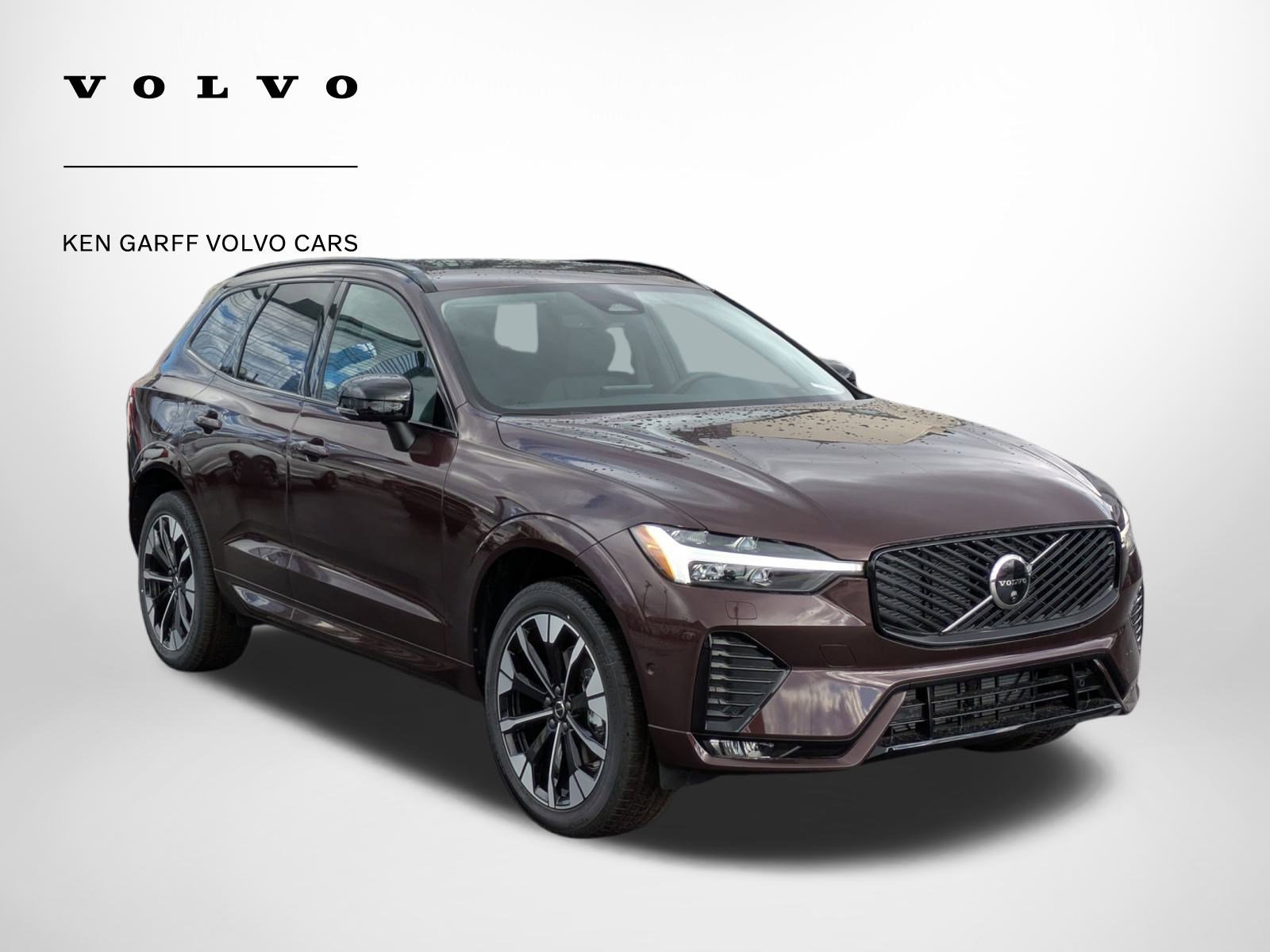 2026 Volvo XC60 Plus's photo