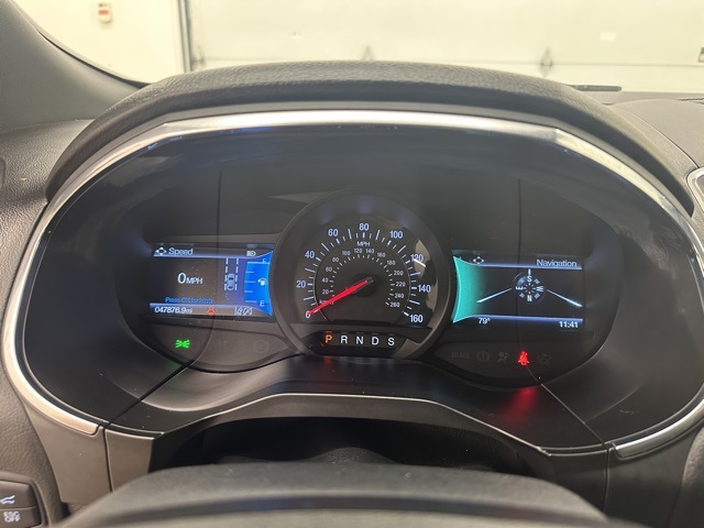 2020 Ford Edge ST photo 30
