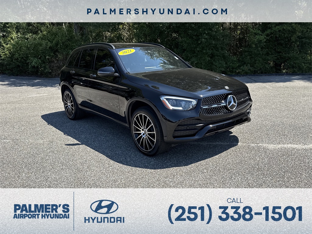 2021 Mercedes-Benz GLC