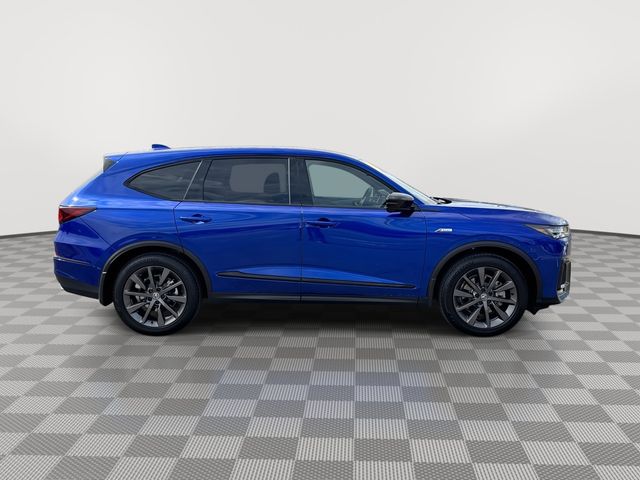 2025 Acura MDX SH-AWD A-Spec photo 9