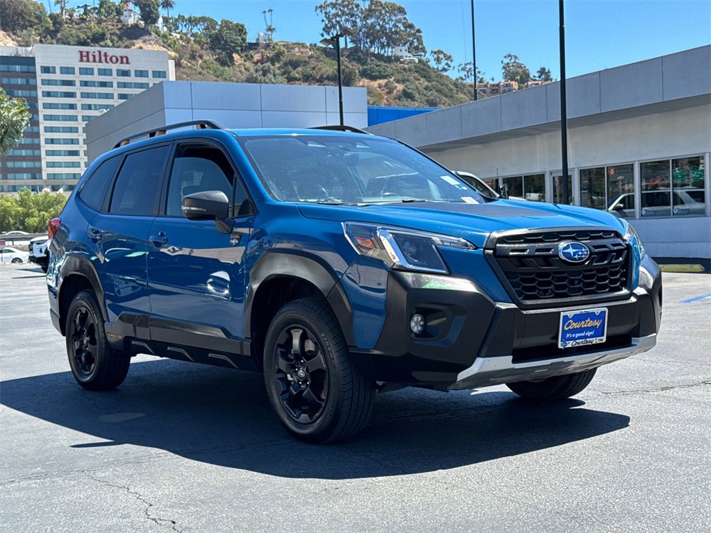 2023 Subaru Forester Wilderness photo 3