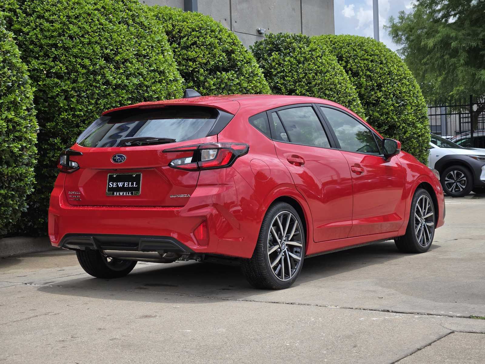 2025 Subaru Impreza Sport photo 3