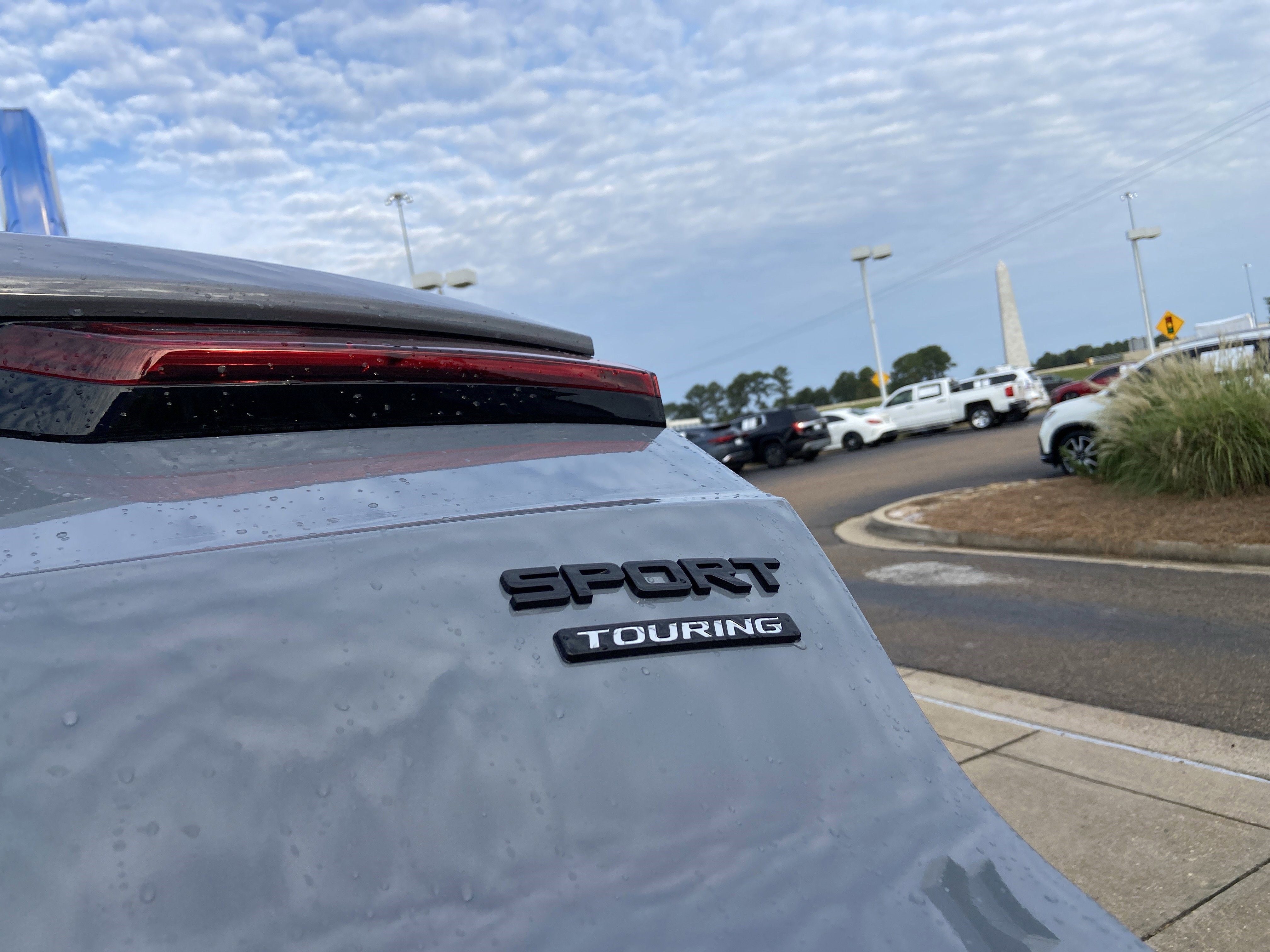 2026 Honda CR-V Sport Touring photo 2