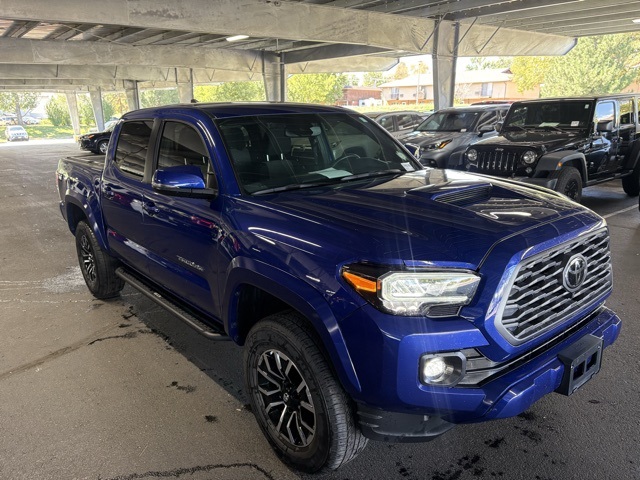 2023 Toyota Tacoma TRD Sport photo 3