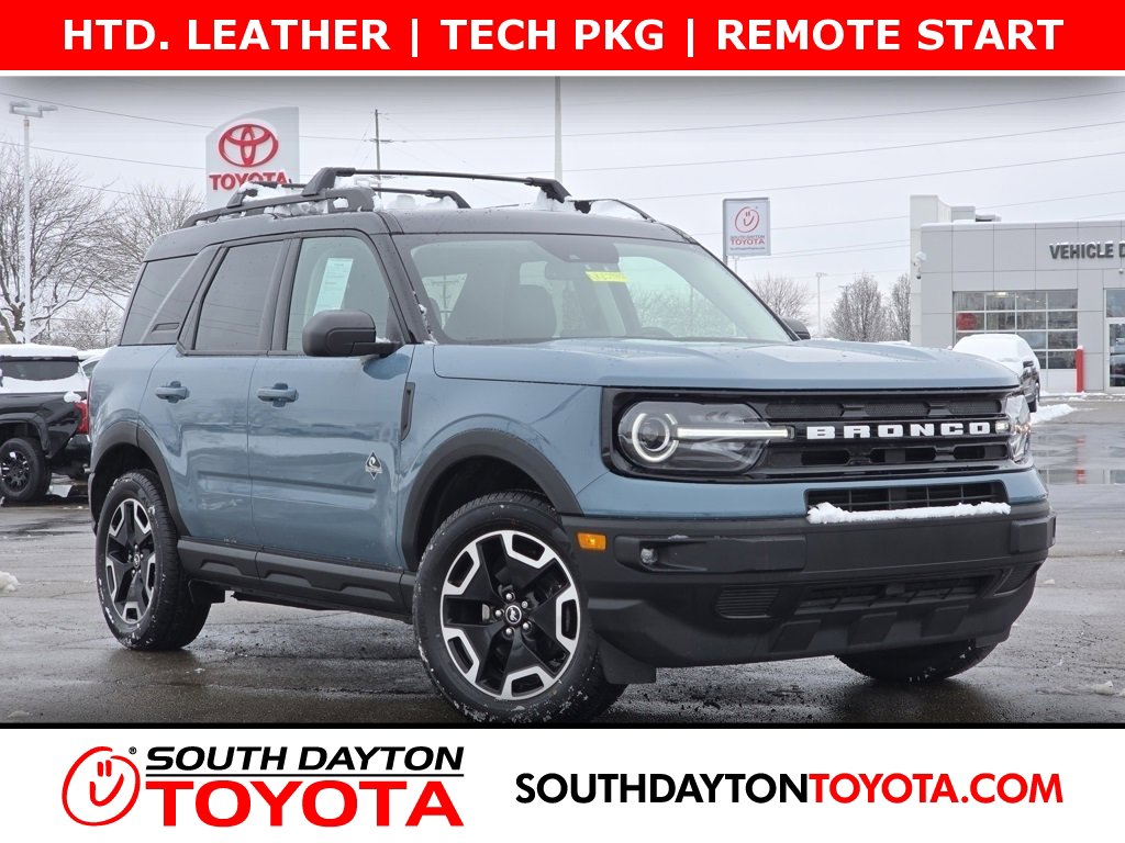 2022 Ford Bronco Sport Outer Banks's photo