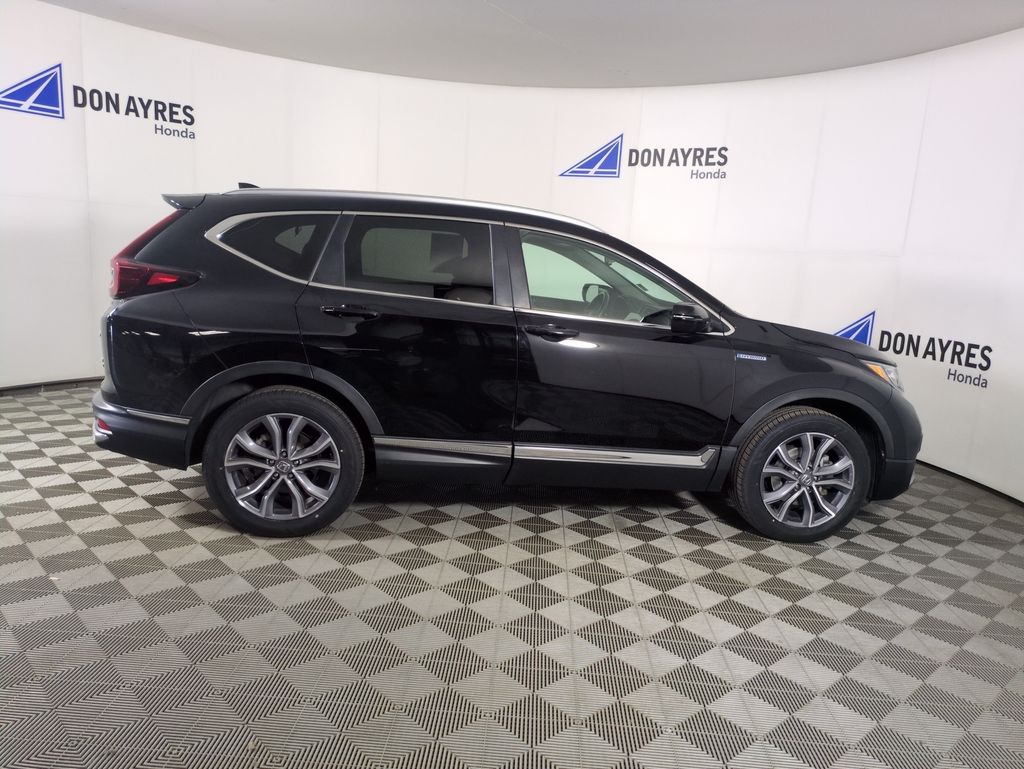 2021 Honda CR-V Hybrid Touring photo 5