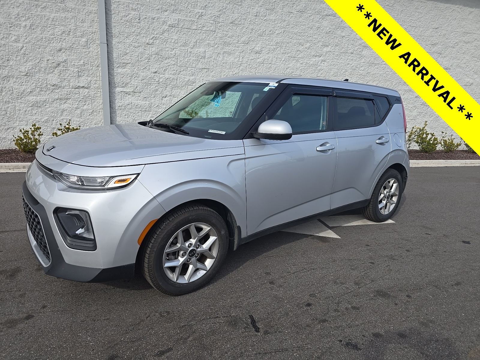 2020 Kia Soul S's photo