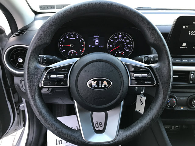 2021 Kia Forte LXS photo 10