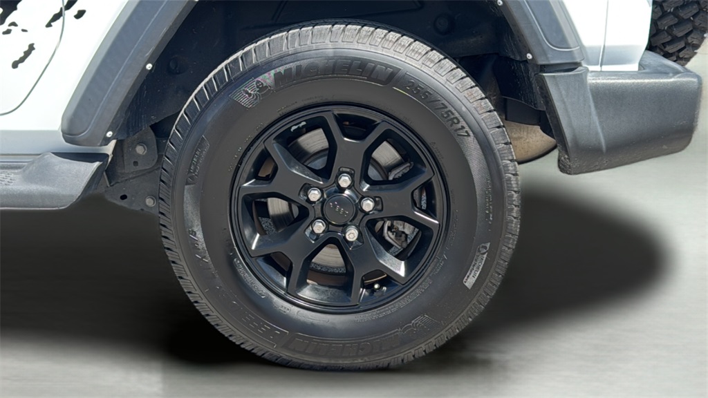 2022 Jeep Wrangler Willys photo 27
