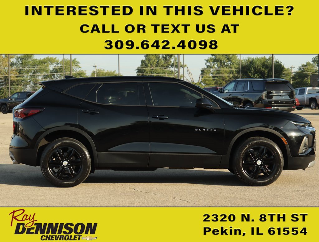 2020 Chevrolet Blazer 2LT photo 7