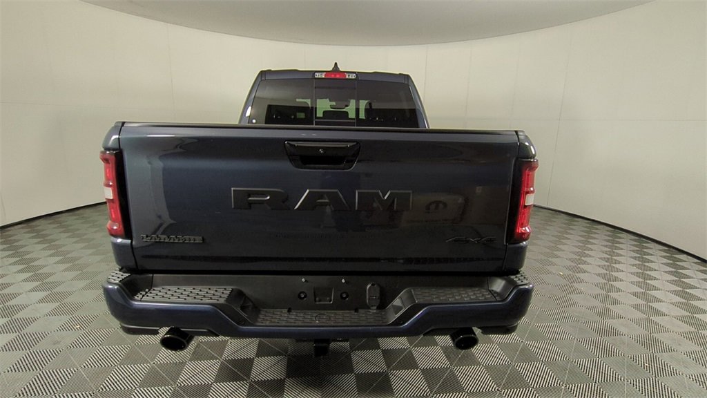 2026 Ram 1500 Laramie photo 3