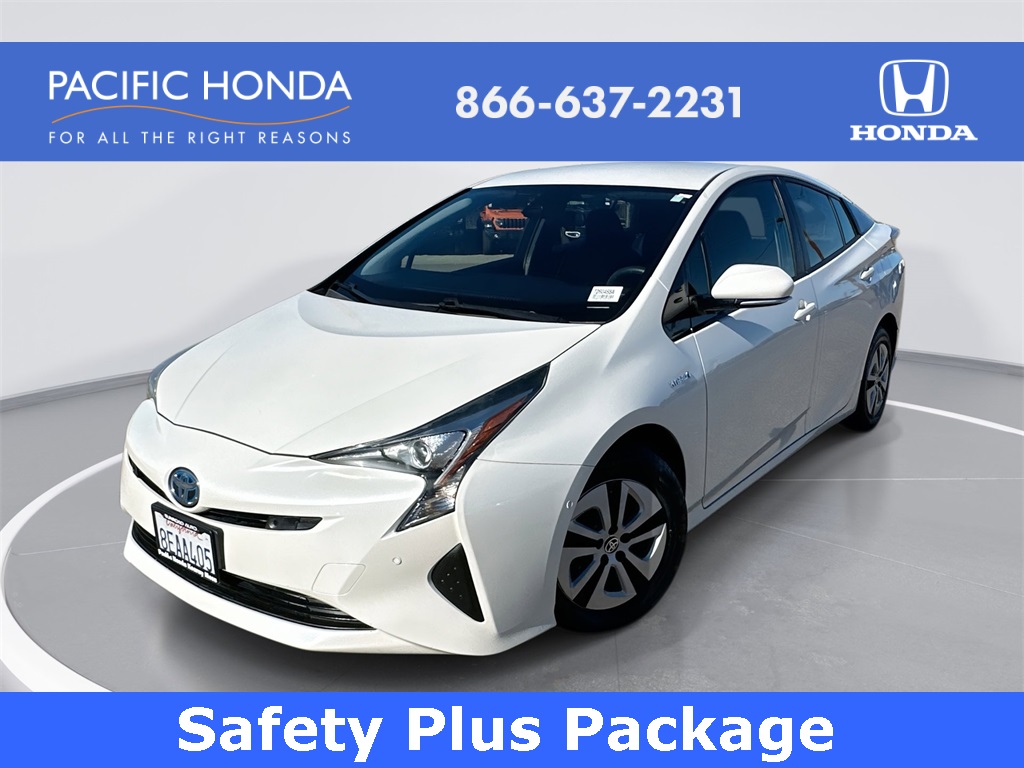 2018 Toyota Prius Two