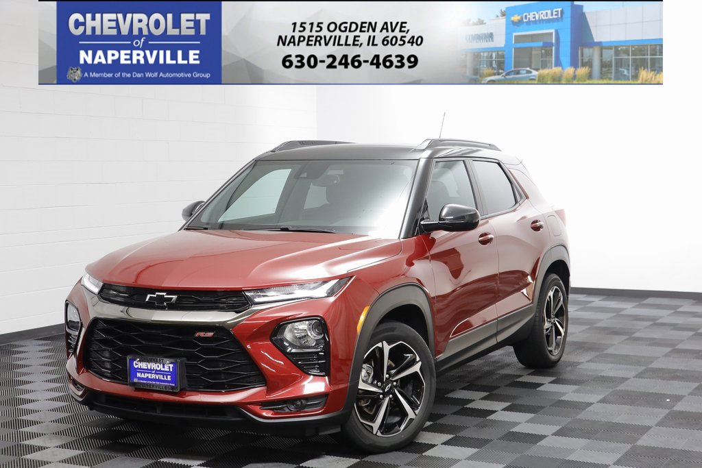 2021 Chevrolet Trailblazer RS