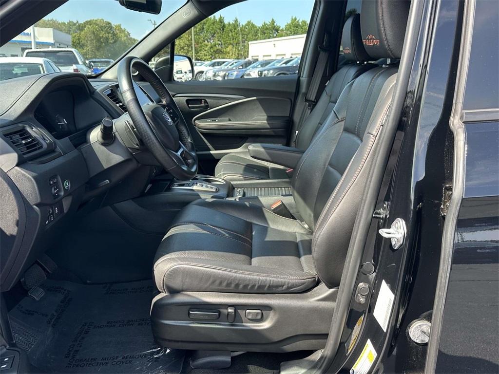 2023 Honda Passport TrailSport photo 4