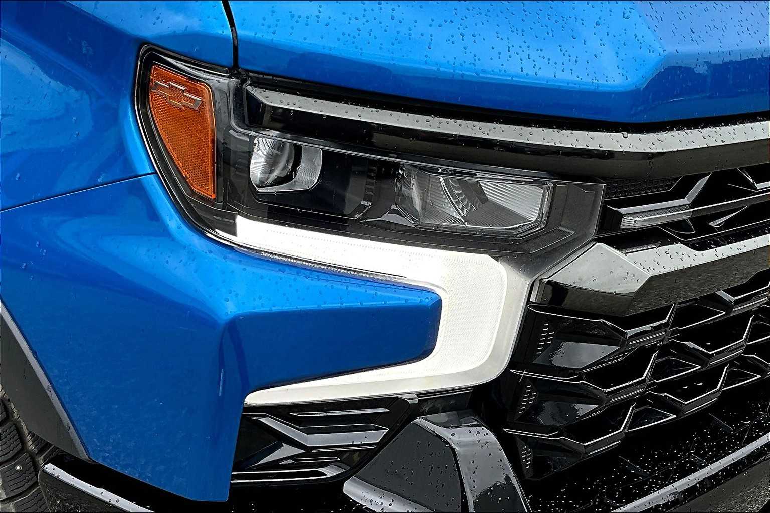2022 Chevrolet Silverado 1500 ZR2 photo 32