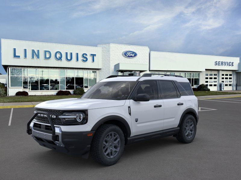 New 2025 Oxford White Ford Big Bend® image 1