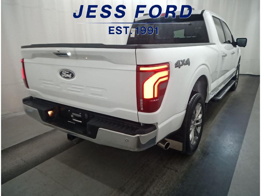 2024 Ford F-150 Lariat photo 3