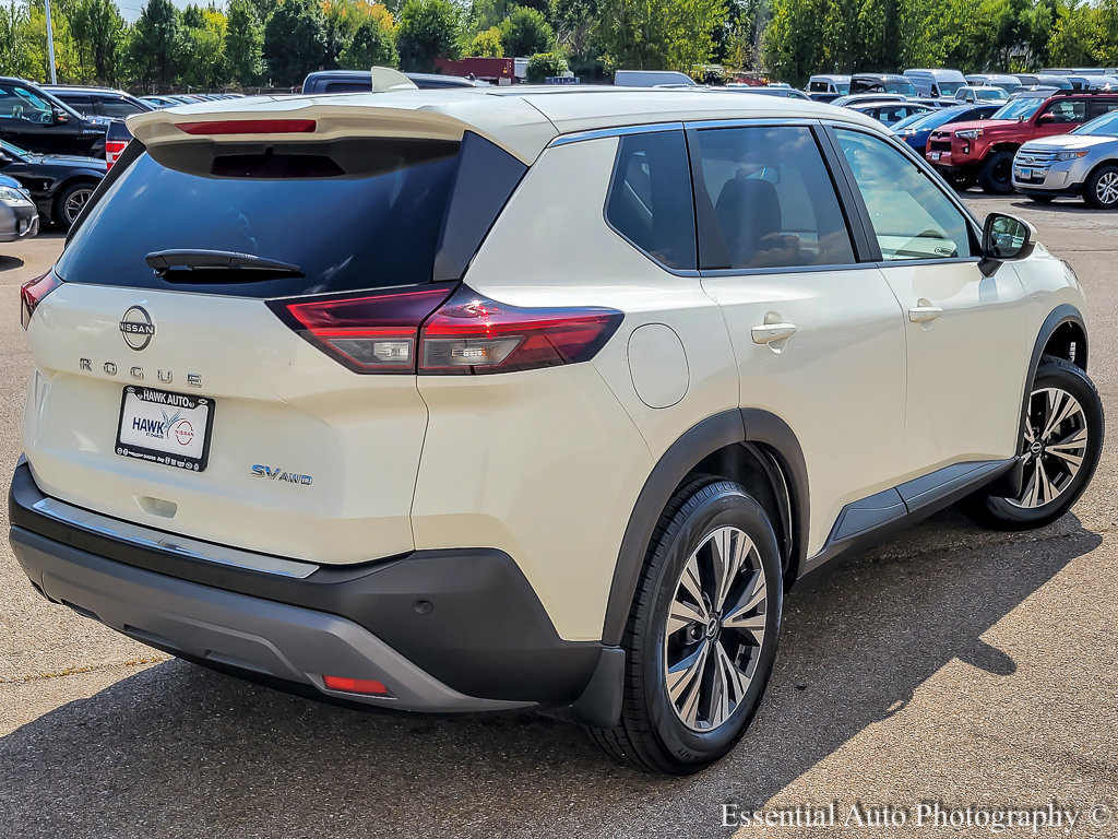 2023 NISSAN ROGUE - Image 7