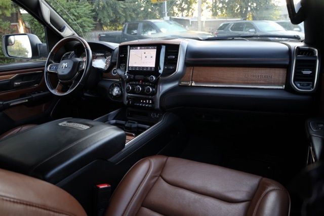 2022 Ram 1500 Laramie Longhorn photo 35