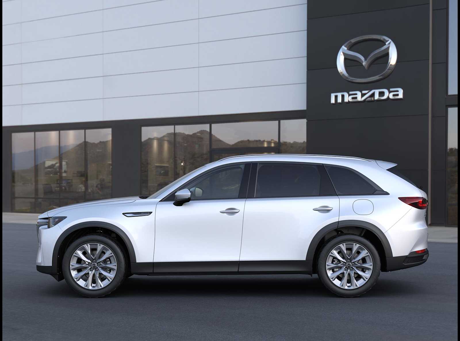 2026 Mazda CX-90 Preferred photo 3
