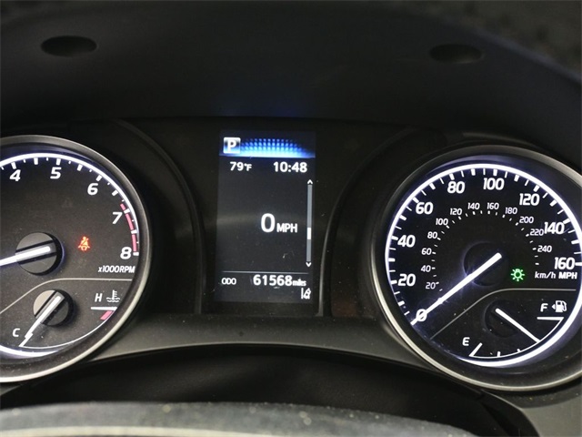 2023 Toyota Camry SE photo 6