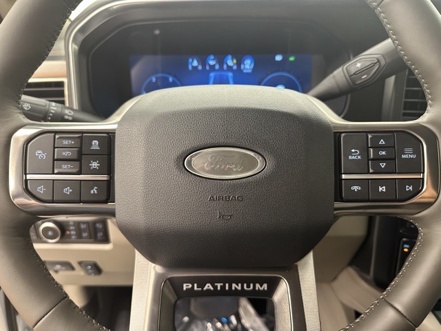 2026 Ford F-350 Platinum photo 35