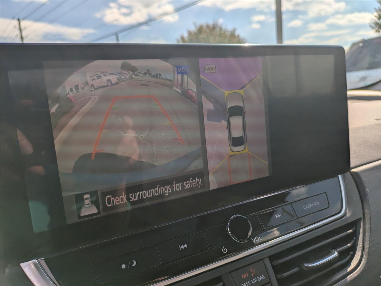 2023 Nissan Altima 2.5 SL photo 21