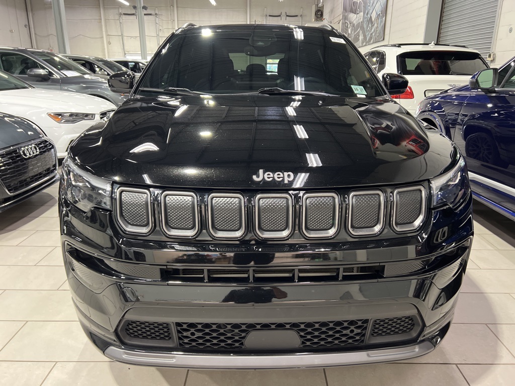 2022 Jeep Compass High Altitude photo 5