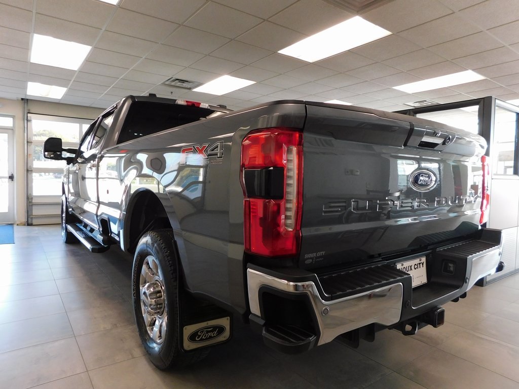 Image of Pre-Owned 2024 Ford F-350 Lariat