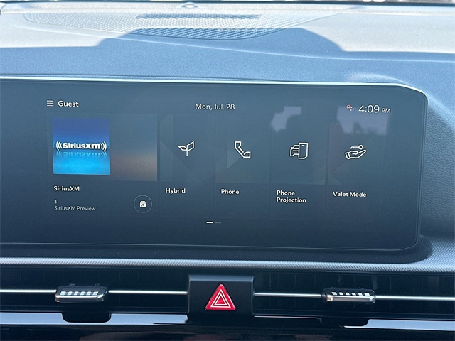 2026 Kia Sportage Hybrid S photo 14