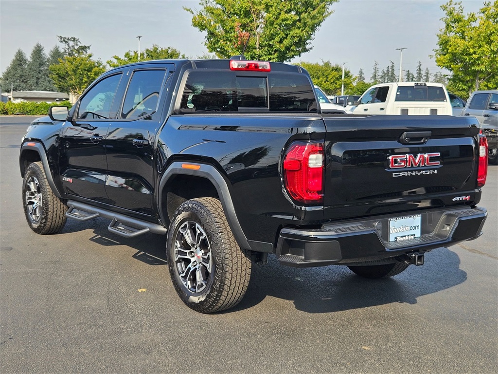 2023 Gmc Canyon AT4 photo 3