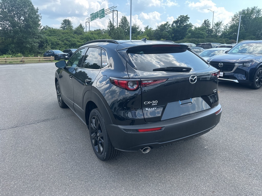 2025 Mazda CX-30 2.5 Turbo Premium photo 3