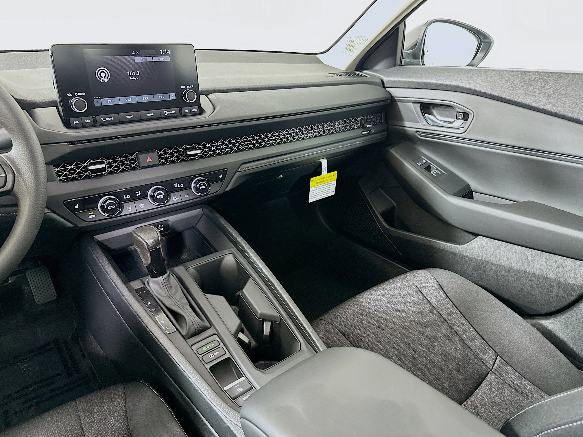2025 Honda Accord 1.5T SE photo 20