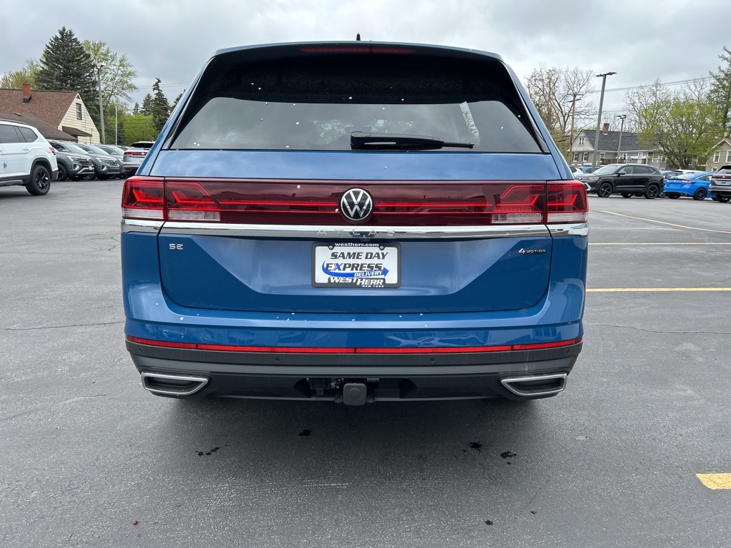2025 Volkswagen Atlas SE Technology photo 4