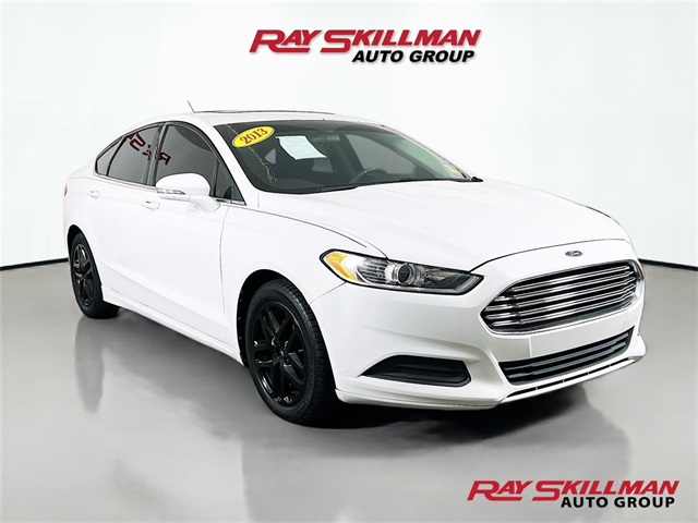 2013 Ford Fusion