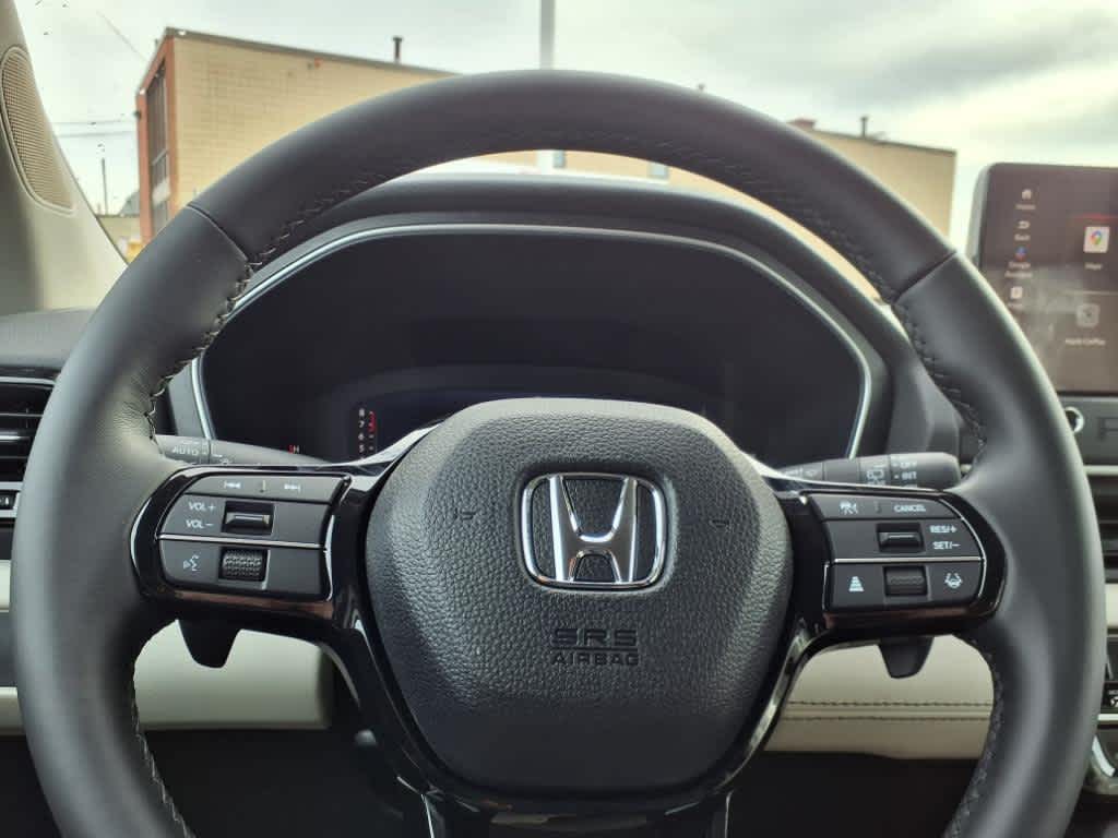 2026 Honda Passport photo 9