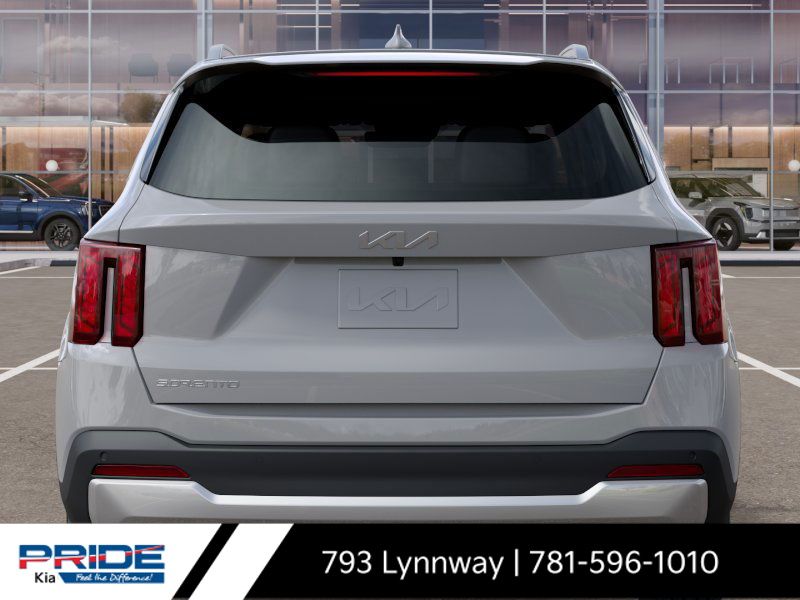 2025 Kia Sorento S photo 8