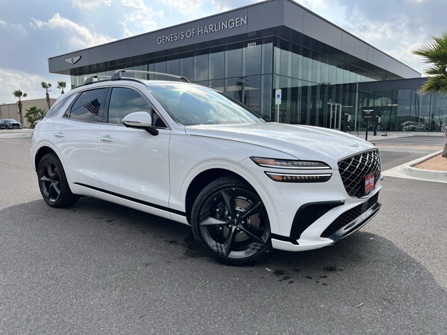 2026 GENESIS GV70 Sport Prestige's photo