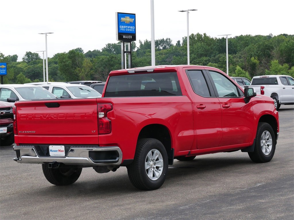2021 Chevrolet Silverado 1500 LT photo 7