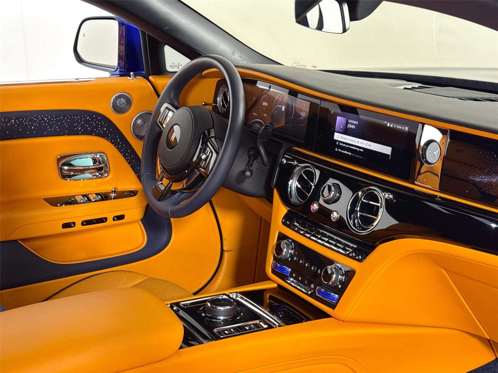 2024 Rolls Royce Spectre RR photo 29
