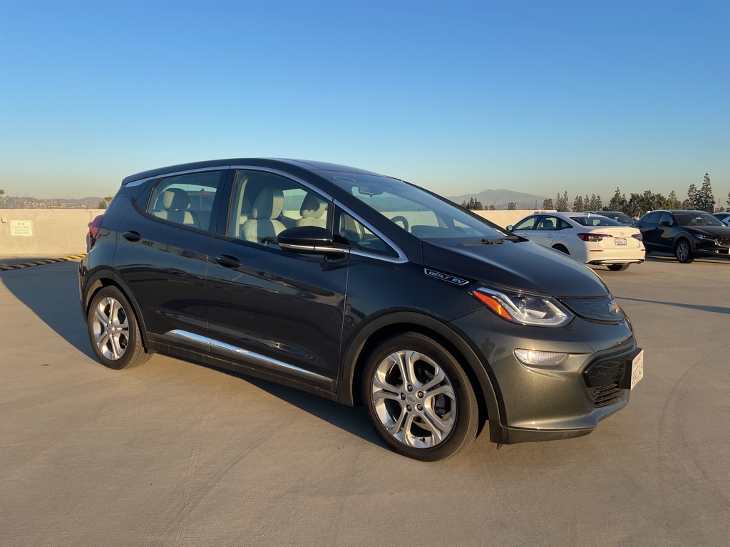 2020 Chevrolet Bolt EV LT
